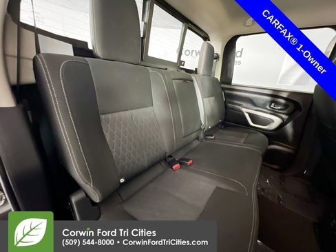Used 2019 Nissan Titan XD AWD/4WD image 16