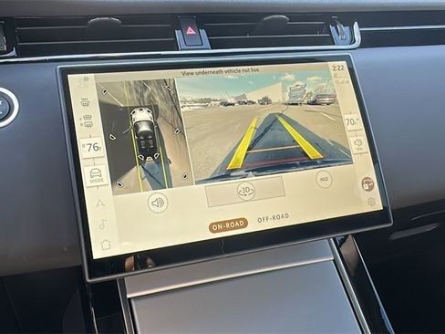 Certified 2024 Land Rover Range Rover Evoque S image 17