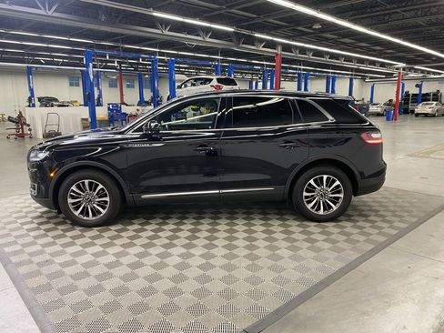 Used 2019 Lincoln Nautilus Select w/ Class II Trailer Tow Package image 6