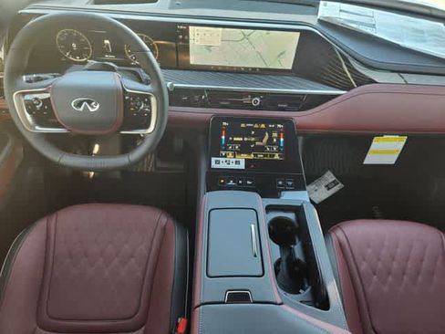 New 2026 INFINITI QX80 Autograph w/ Premium Cargo Package image 10