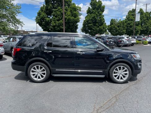 Used 2016 Ford Explorer Limited AWD/4WD image 6