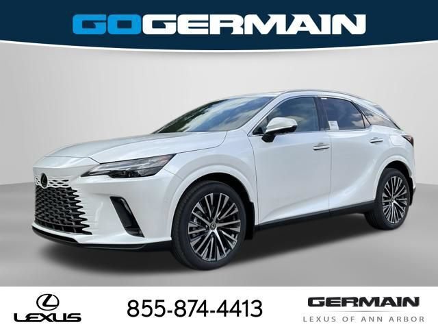 New 2026 Lexus RX 350 Premium Plus w/ Convenience Package AWD/4WD image 1