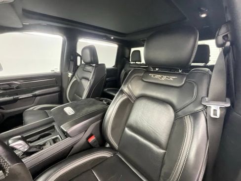 Used 2021 RAM 1500 TRX w/ TRX Level 2 Equipment Group AWD/4WD image 11