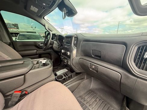 Used 2024 GMC Sierra 2500 Pro w/ 1SA Pro Safety Plus Package AWD/4WD image 25