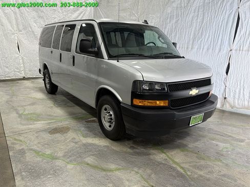 Used 2020 Chevrolet Express 2500 LS w/ Driver Convenience Package RWD image 2