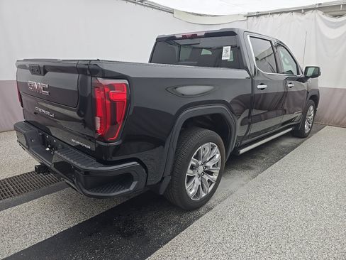 Used 2025 GMC Sierra 1500 Denali w/ Denali Reserve Package AWD/4WD image 2