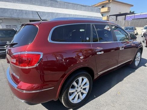 Used 2017 Buick Enclave Premium w/ Experience Buick Package AWD/4WD image 2
