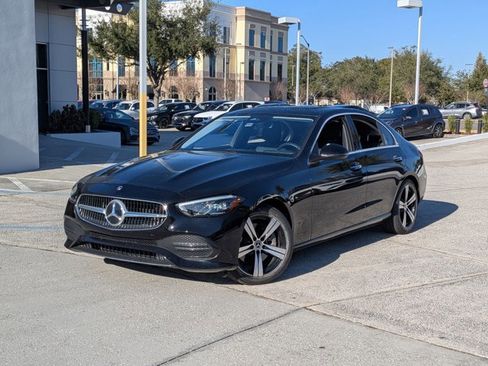 Certified 2022 Mercedes-Benz C 300 Sedan image 19