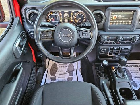 Used 2019 Jeep Wrangler Unlimited Sport S image 8