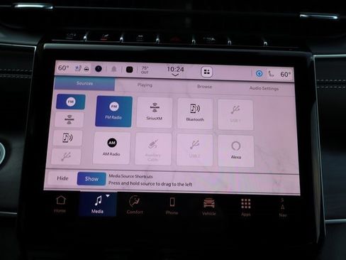 New 2025 Jeep Grand Cherokee Limited w/ Luxury Tech Group II image 19