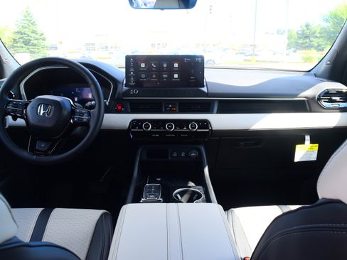 New 2026 Honda Passport TrailSport Elite image 29