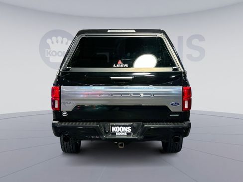 Used 2019 Ford F150 Limited w/ Trailer Tow Package image 5