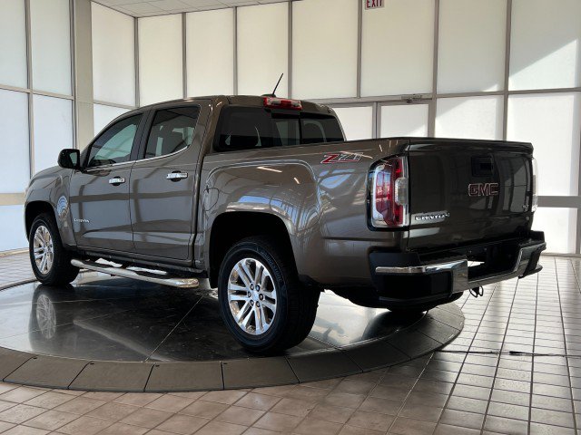 Used 2016 GMC Canyon SLT RWD image 5