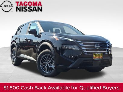 New 2026 Nissan Rogue S