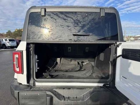 Used 2023 Ford Bronco Outer Banks image 12