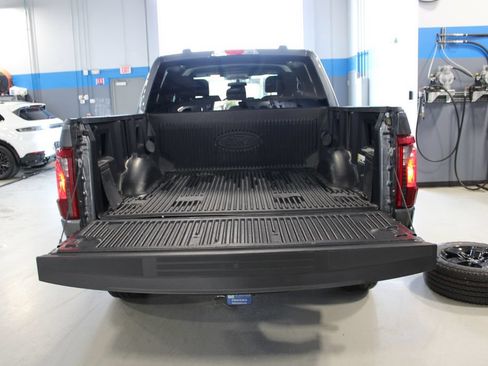 Used 2025 Ford F150 XLT w/ Equipment Group 301A Standard AWD/4WD image 22