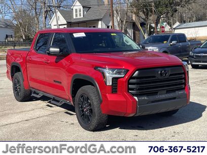 Used 2024 Toyota Tundra SR5 w/ SR5 Premium Package