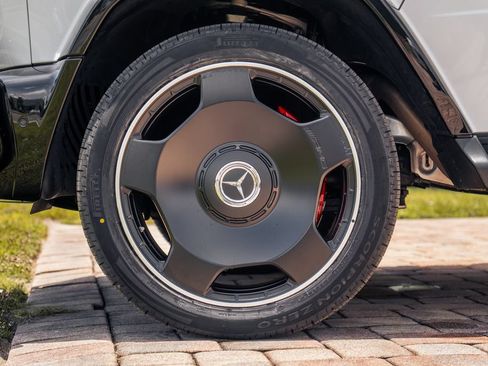 Used 2024 Mercedes-Benz G 63 AMG 4MATIC image 15