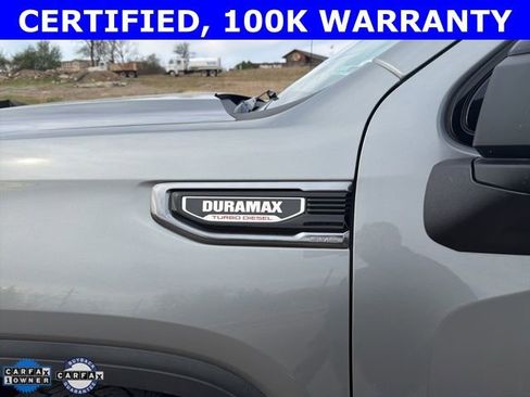 Used 2023 GMC Sierra 1500 AT4 w/ Technology Package image 13