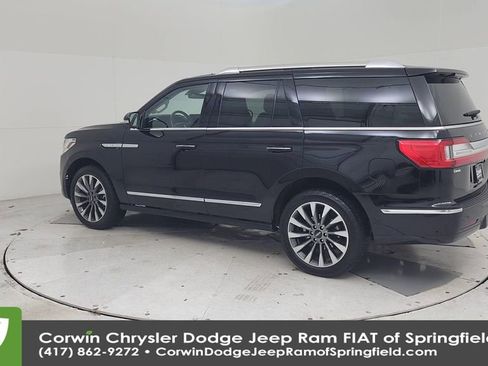 Used 2021 Lincoln Navigator Reserve w/ Luxury Package image 10