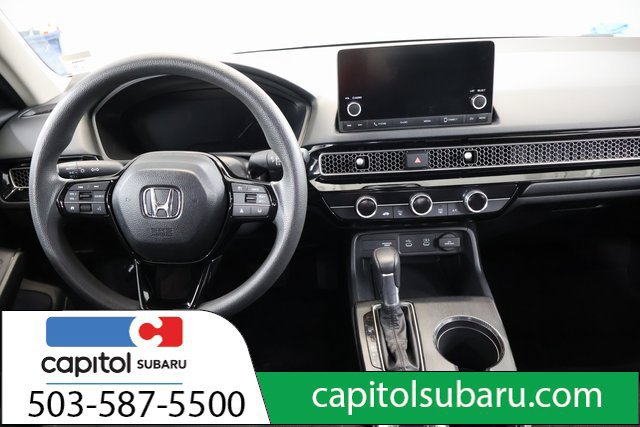 Used 2025 Honda Civic LX image 12