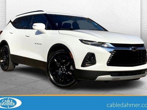 Used 2020 Chevrolet Blazer LT AWD/4WD image 1