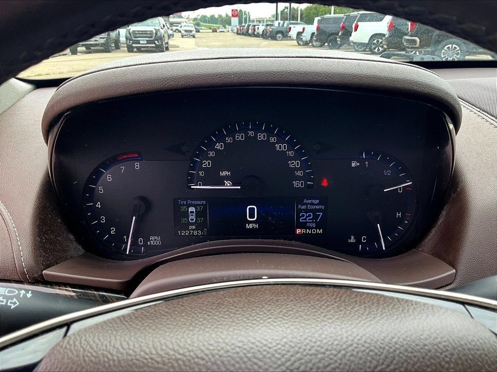 Used 2014 Cadillac ATS Premium w/ Cold Weather Package AWD/4WD image 15