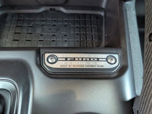 Used 2024 Ford Bronco Badlands image 27