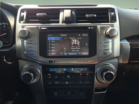 Used 2019 Toyota 4Runner Limited image 30