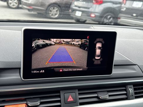 Used 2017 Audi A4 2.0T Premium w/ Audi MMI Navigation Plus image 33