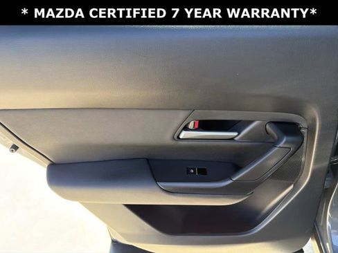 Certified 2025 MAZDA CX-50 AWD 2.5 Hybrid w/ Premium Pkg image 13