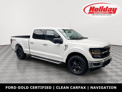 Certified 2024 Ford F150 XLT w/ Tow/Haul Package