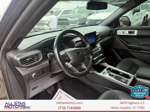 Used 2020 Ford Explorer Limited AWD/4WD image 12