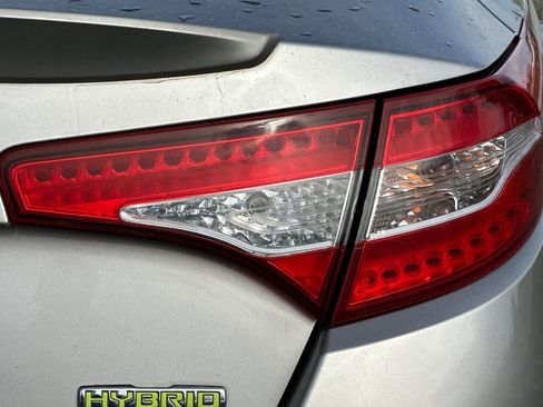 Used 2013 Kia Optima LX w/ Hybrid Convenience Pkg FWD image 46