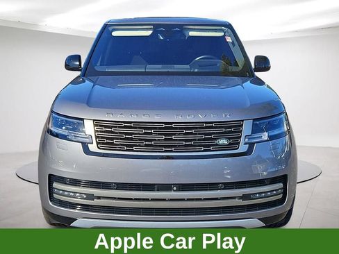 Used 2023 Land Rover Range Rover Long Wheelbase SE AWD/4WD image 2