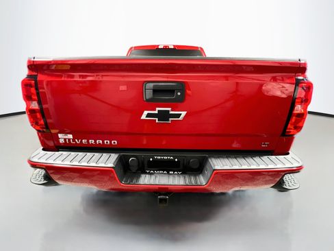Used 2017 Chevrolet Silverado 1500 LT w/ Rally 2 Edition AWD/4WD image 6