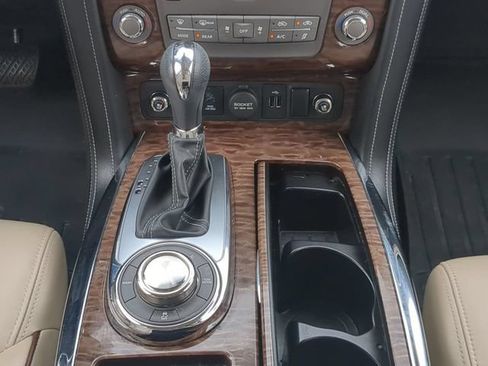 Used 2018 Nissan Armada Platinum w/ Captain Seat Package AWD/4WD image 17