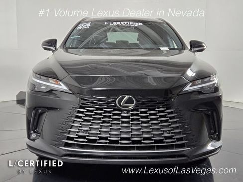 Used 2024 Lexus RX 350 Premium w/ Accessory Package (Z1) FWD image 8