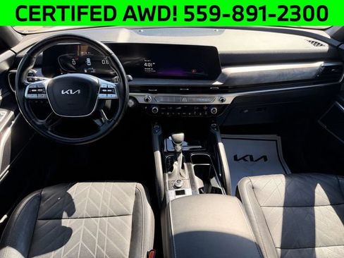 Used 2023 Kia Telluride EX X-Line AWD/4WD image 10
