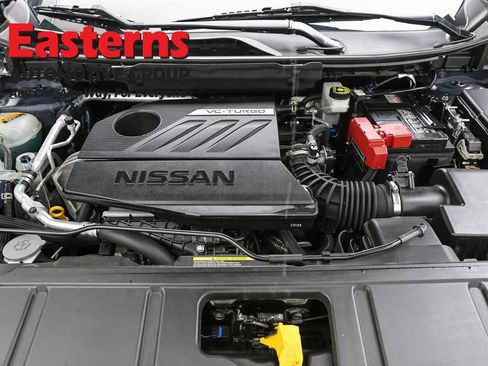 Used 2023 Nissan Rogue S AWD/4WD image 7