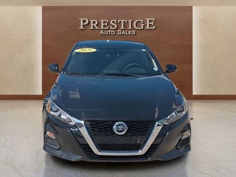 Used 2021 Nissan Altima 2.5 S FWD image 19