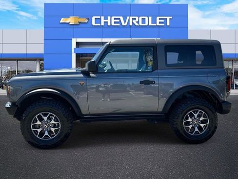 Used 2024 Ford Bronco Badlands AWD/4WD image 7