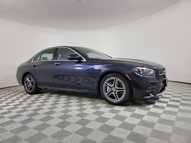 Used 2023 Mercedes-Benz E 350 4MATIC Sedan image 1