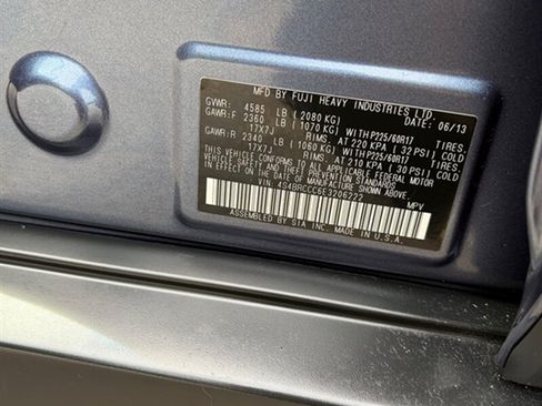 Used 2014 Subaru Outback 2.5i Premium AWD/4WD image 29
