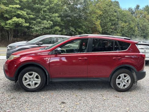 Used 2015 Toyota RAV4 LE AWD/4WD image 2