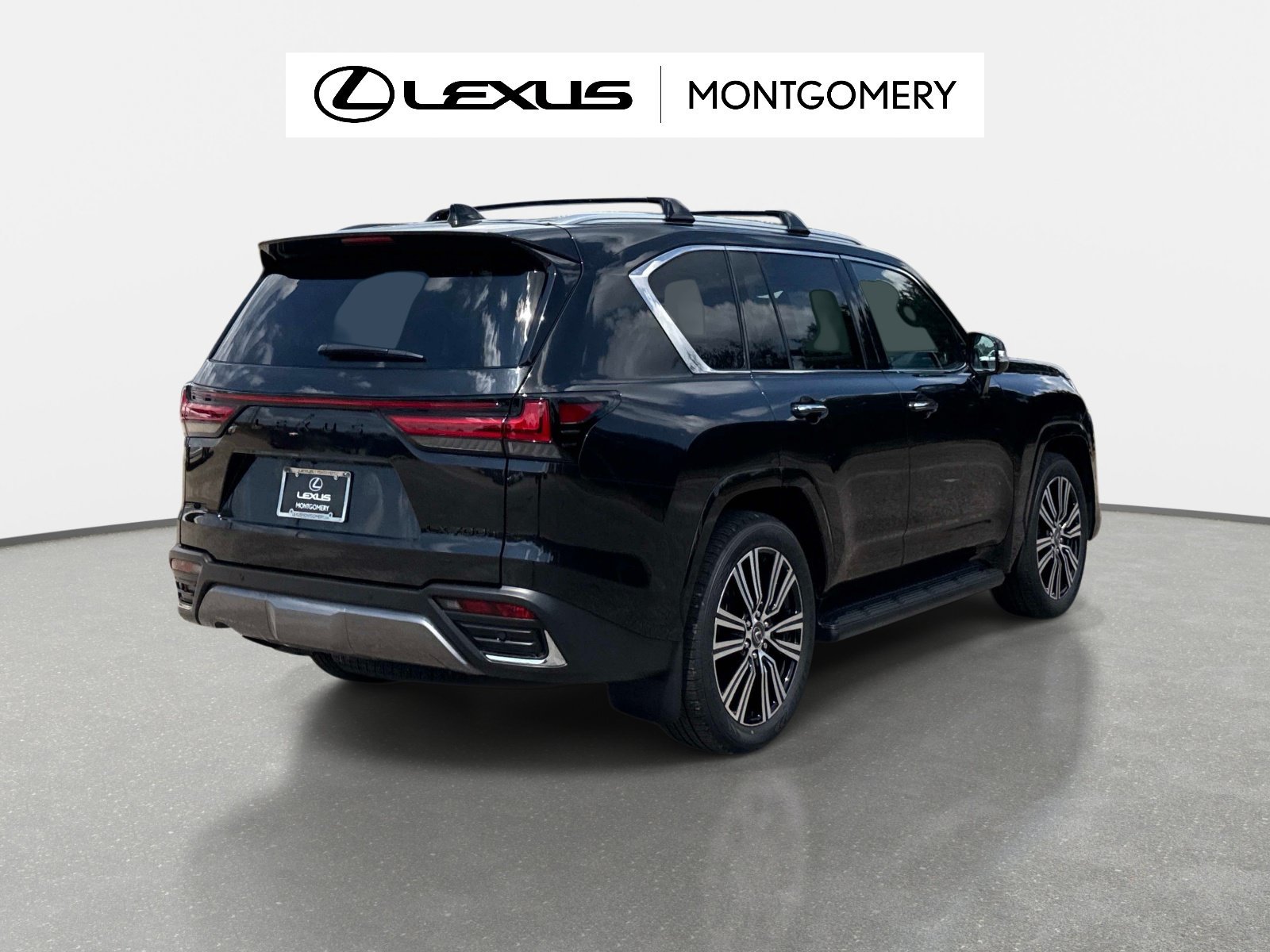 New 2026 Lexus LX 700h Luxury w/ Accessory Package (Z1) AWD/4WD image 3