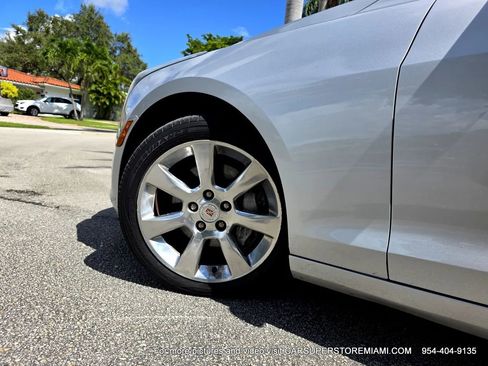 Used 2013 Cadillac ATS Luxury image 48