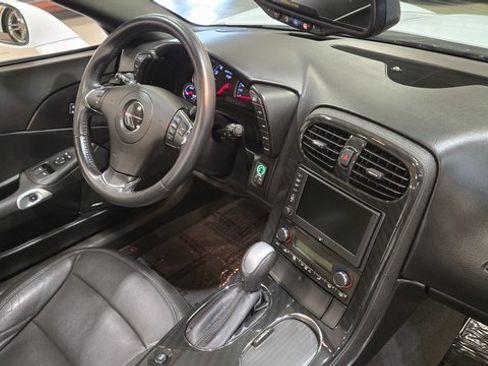 Used 2013 Chevrolet Corvette Grand Sport w/ 2LT Preferred Equipment Group image 32