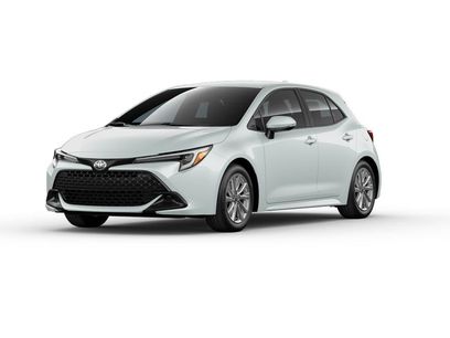 New 2025 Toyota Corolla SE w/ SE Package