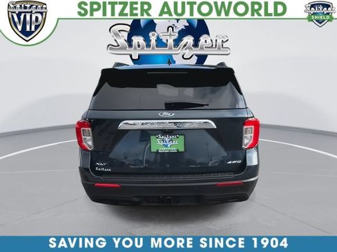 Used 2023 Ford Explorer XLT w/ Class IV Trailer Tow Package AWD/4WD image 7